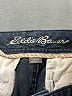 Eddie Bauer 100% Cotton Solid Blue Shorts Size 2 - photo 3