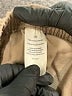 Splendid Solid Tan Gray Casual Pants Size L - photo 8