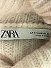 Zara Ivory Turtleneck Sweater Size M - photo 7