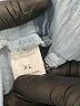 Unbranded 100% Polyester Blue Casual Pants Size XL - photo 7