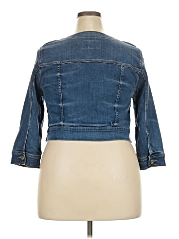 Torrid Denim Jacket (view 2)