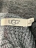 Ugg 100% Cotton Gray Turtleneck Sweater Size XS - photo 7