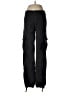 American Eagle Outfitters Black Cargo Pants Size 6 - photo 1