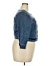 Torrid Blue Denim Jacket Size 2X Plus (2) - photo 4