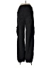 American Eagle Outfitters Black Cargo Pants Size 6 - photo 2