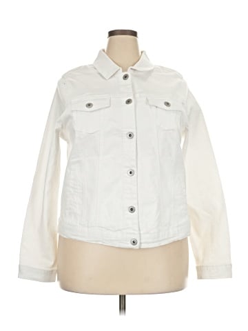 Torrid Denim Jacket (view 1)