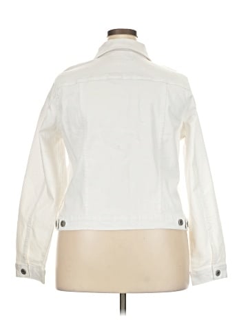 Torrid Denim Jacket (view 2)