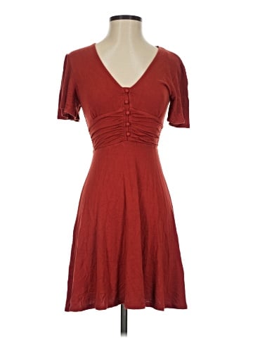 Alya Casual Dress (view 1)