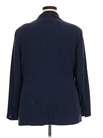 LARRY LEVINE for Dressbarn Coat (view 2)