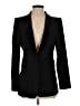 Zara Basic Black Blazer Size S - photo 1