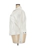 Torrid White Denim Jacket Size 2X Plus (2) - photo 5