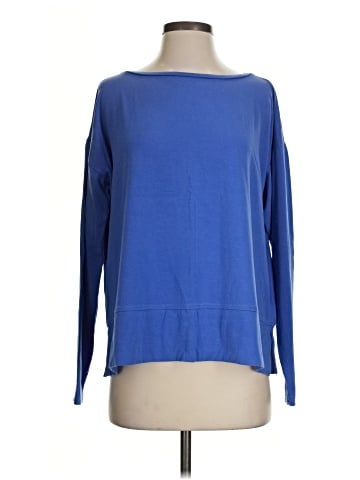Eileen Fisher Long Sleeve Blouse (view 1)