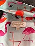 Mud Pie 100% Polyester Blue Sleeveless Blouse Size XS - photo 7