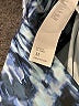 Fabletics Camo Blue Athletic Shorts Size M - photo 3