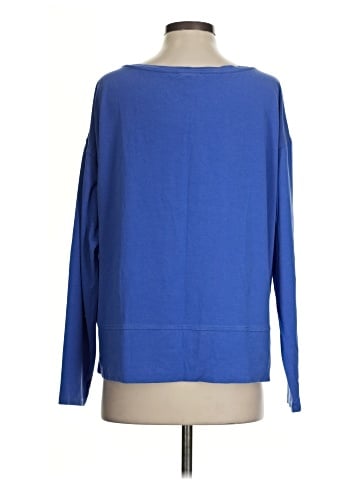 Eileen Fisher Long Sleeve Blouse (view 2)