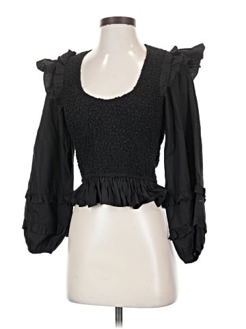 Cleobella 3/4 Sleeve Blouse (view 1)
