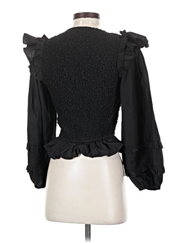 Cleobella 3/4 Sleeve Blouse (view 2)