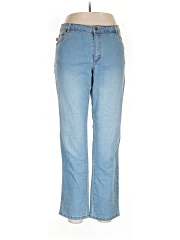 Woman Within Jeans (view 1)