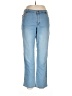 Woman Within Blue Jeans Size 14W - photo 1