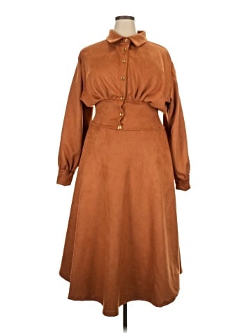 Rebdolls Casual Dress (view 1)