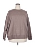 A New Day Stars Gray Sweatshirt Size 2X - photo 1
