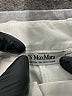 Max Mara Solid Ivory Dress Pants Size S - photo 7