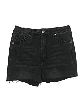 Forever 21 Plus Denim Shorts (view 1)