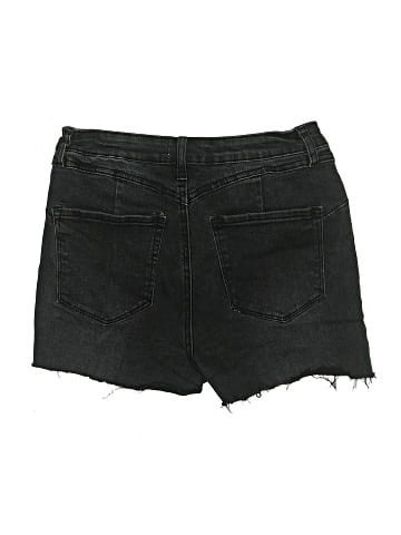 Forever 21 Plus Denim Shorts (view 2)