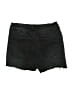 Forever 21 Plus Black Denim Shorts Size 29 waist - photo 2