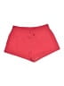 Athleta Solid Red Athletic Shorts Size 14 - photo 1