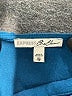 Express One Eleven Teal Short Sleeve Top Size XS - photo 7