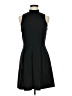 Mossimo Solid Black Cocktail Dress Size M - photo 1