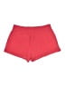 Athleta Solid Red Athletic Shorts Size 14 - photo 2