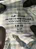Vineyard Vines Performance Checkered-gingham Green Long Sleeve Button-Down Shirt Size 8 - 10 - photo 3