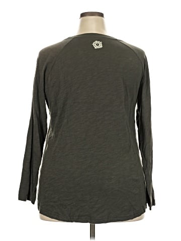 Natural Life 3/4 Sleeve T-Shirt (view 2)