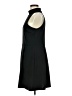 Mossimo Solid Black Cocktail Dress Size M - photo 5