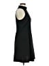 Mossimo Solid Black Cocktail Dress Size M - photo 4