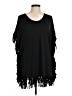 Coco Rave Black Kimono Size Med - Lg - photo 1