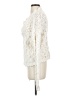 Free People 100% Cotton White Cardigan Size XS - photo 5
