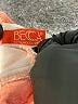 BECCA® by Rebecca Virtue Jacquard Orange Swimsuit Top Size M - photo 3