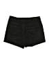Forever 21 Black Denim Shorts Size 29 waist - photo 2