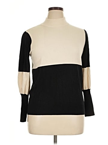 Vero Moda 3/4 Sleeve Turtleneck (view 1)