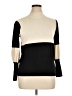 Vero Moda Ivory 3/4 Sleeve Turtleneck Size XL - photo 1