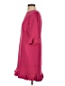 CeCe 100% Polyester Solid Pink Cocktail Dress Size 2 - photo 5