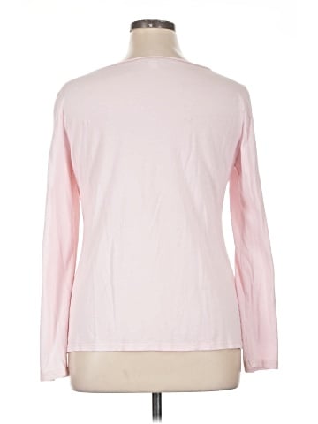 Garnet Hill Long Sleeve Top (view 2)