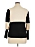 Vero Moda Ivory 3/4 Sleeve Turtleneck Size XL - photo 2