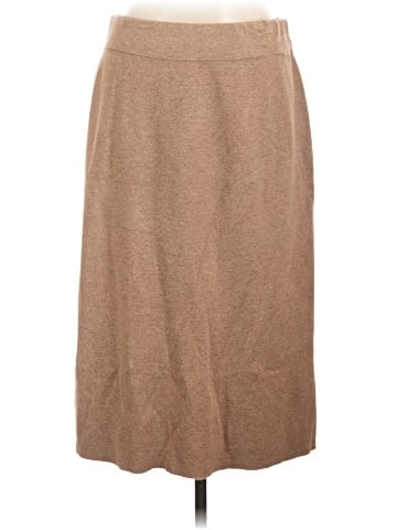 Ann Taylor Factory Casual Skirt (view 1)
