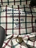 Vineyard Vines Performance Checkered-gingham Green Long Sleeve Button-Down Shirt Size 8 - 10 - photo 3
