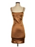 Forever 21 Brown Cocktail Dress Size S - photo 1