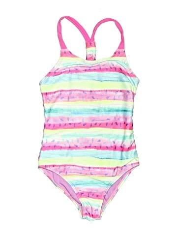 Breaking Waves One Piece Swimsuit (view 1)